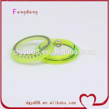 Acrylic jewelry glass locket manufacturer